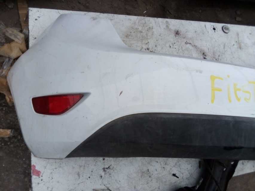 PARACHOQUES POSTERIOR FIESTA HATCBACK 2012 AL 2019